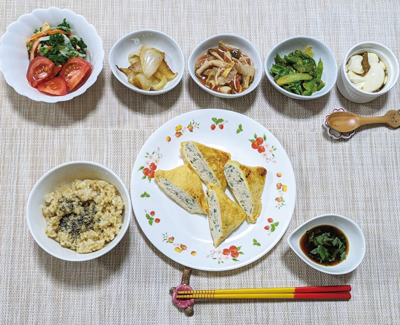 沖縄のお料理教室 腸活サーカディアン