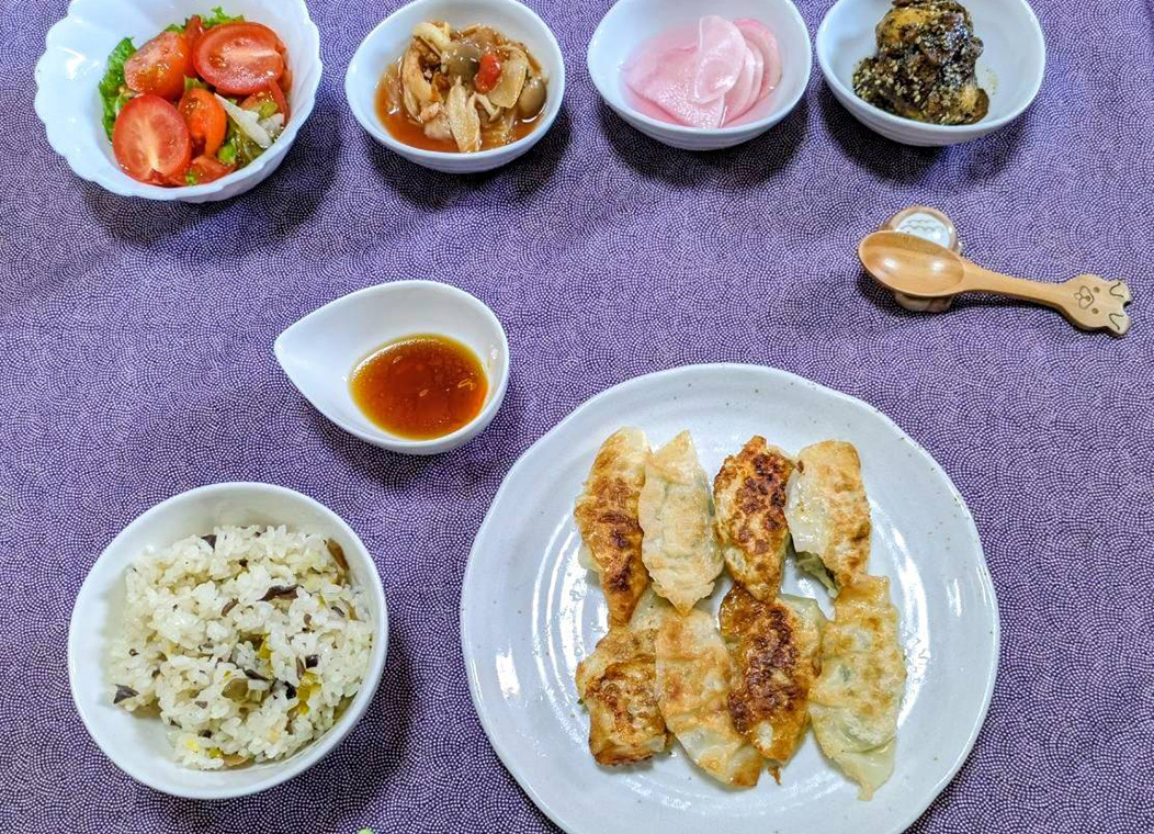 腸活料理教室