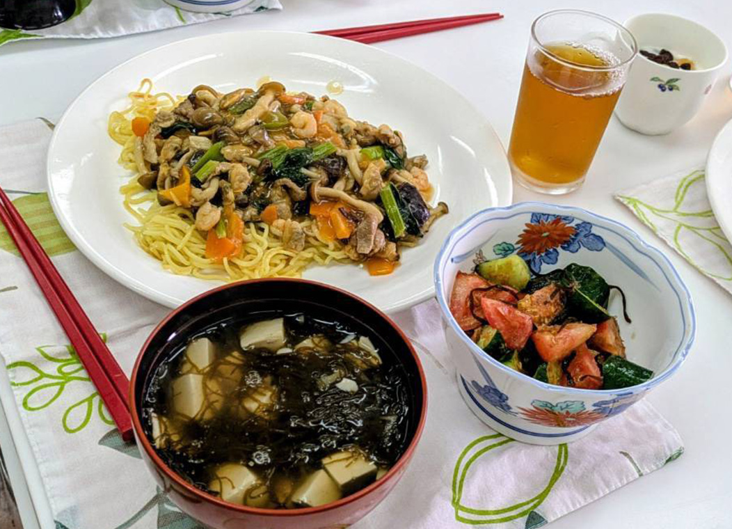 腸活料理教室
